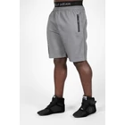 Kép 3/7 - Gorilla Wear Mercury Mesh Shorts (szürke/fekete)