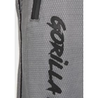 Kép 5/7 - Gorilla Wear Mercury Mesh Shorts (szürke/fekete)