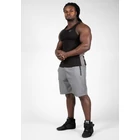 Kép 7/7 - Gorilla Wear Mercury Mesh Shorts (szürke/fekete)