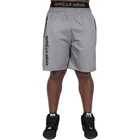 Kép 1/7 - Gorilla Wear Mercury Mesh Shorts (szürke/fekete)