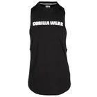 Kép 3/7 - Gorilla Wear Milo Drop Armhole Tank Top (fekete)