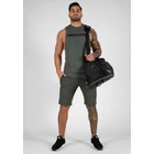 Kép 6/6 - Gorilla Wear Milo Drop Armhole Tank Top (zöld)
