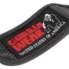 Kép 4/8 - Gorilla Wear Montello Shin Guards (fekete)