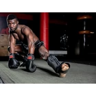 Kép 5/8 - Gorilla Wear Montello Shin Guards (fekete)