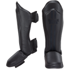 Kép 1/8 - Gorilla Wear Montello Shin Guards (fekete)