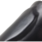 Kép 3/6 - Gorilla Wear Mosby Shin Guards (fekete)