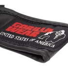 Kép 4/6 - Gorilla Wear Mosby Shin Guards (fekete)