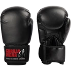 Kép 2/8 - Gorilla Wear Mosby Boxing Gloves (fekete)