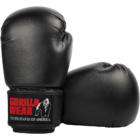 Kép 3/8 - Gorilla Wear Mosby Boxing Gloves (fekete)