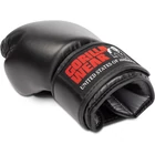 Kép 4/8 - Gorilla Wear Mosby Boxing Gloves (fekete)