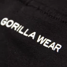 Kép 3/7 - Gorilla Wear Nelson Hoodie (fekete)