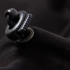 Kép 5/7 - Gorilla Wear Nelson Hoodie (fekete)