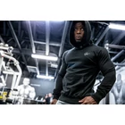 Kép 7/7 - Gorilla Wear Nelson Hoodie (fekete)