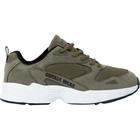 Kép 1/6 - Gorilla Wear Newport Sneakers (army zöld)