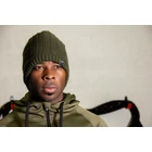 Kép 2/2 - Gorilla Wear Norman Beanie (army zöld)