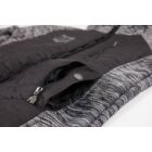 Kép 3/11 - Gorilla Wear Paxville Jacket (fekete/szürke/neon lime)