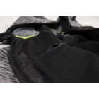 Kép 8/11 - Gorilla Wear Paxville Jacket (fekete/szürke/neon lime)
