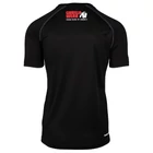 Kép 2/8 - Gorilla Wear Performance T-shirt (fekete)
