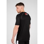 Kép 4/8 - Gorilla Wear Performance T-shirt (fekete)