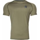 Kép 1/7 - Gorilla Wear Performance T-shirt (army zöld)