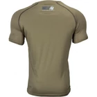 Kép 2/7 - Gorilla Wear Performance T-shirt (army zöld)