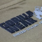 Kép 5/7 - Gorilla Wear Performance T-shirt (army zöld)