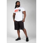 Kép 5/5 - Gorilla Wear Reydon Mesh Shorts 2.0 (fekete)