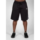 Kép 2/5 - Gorilla Wear Reydon Mesh Shorts 2.0 (fekete)