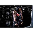 Kép 5/6 - Gorilla Wear Rogers Hooded Tank Top (fekete)