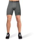 Kép 2/5 - Gorilla Wear Smart Shorts (szürke)