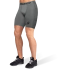 Kép 1/5 - Gorilla Wear Smart Shorts (szürke)