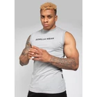 Kép 1/9 - Gorilla Wear Sorrento Sleeveless T-shirt (szürke)