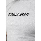 Kép 5/9 - Gorilla Wear Sorrento Sleeveless T-shirt (szürke)