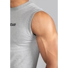 Kép 6/9 - Gorilla Wear Sorrento Sleeveless T-shirt (szürke)