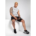 Kép 7/9 - Gorilla Wear Sorrento Sleeveless T-shirt (szürke)