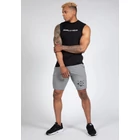 Kép 7/7 - Gorilla Wear Sorrento Sleeveless T-shirt (fekete)