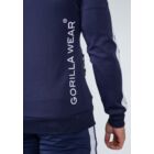 Gorilla Wear Stratford Track Jacket (navy kék)
