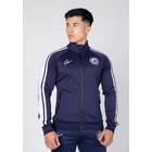 Kép 1/6 - Gorilla Wear Stratford Track Jacket (navy kék)