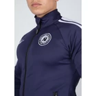 Kép 6/6 - Gorilla Wear Stratford Track Jacket (navy kék)
