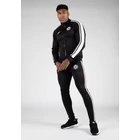 Kép 8/9 - Gorilla Wear Stratford Track Jacket (fekete)