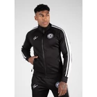 Kép 1/9 - Gorilla Wear Stratford Track Jacket (fekete)