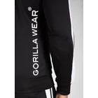 Kép 5/9 - Gorilla Wear Stratford Track Jacket (fekete)