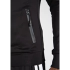Kép 6/9 - Gorilla Wear Stratford Track Jacket (fekete)