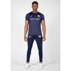 Kép 8/9 - Gorilla Wear Stratford Track Pants (navy kék)