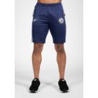 Kép 3/10 - Gorilla Wear Stratford Track Shorts (navy kék)