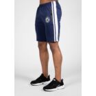 Kép 1/10 - Gorilla Wear Stratford Track Shorts (navy kék)