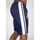 Kép 7/10 - Gorilla Wear Stratford Track Shorts (navy kék)