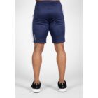 Kép 8/10 - Gorilla Wear Stratford Track Shorts (navy kék)