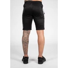 Kép 5/10 - Gorilla Wear Stratford Track Shorts (fekete)