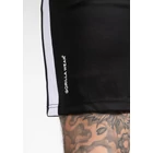 Kép 3/10 - Gorilla Wear Stratford Track Shorts (fekete)